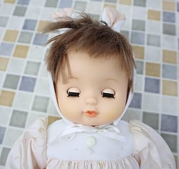 眠り人形 昭和30年代製 眠り人形 昭和30年代製 - メルカリ